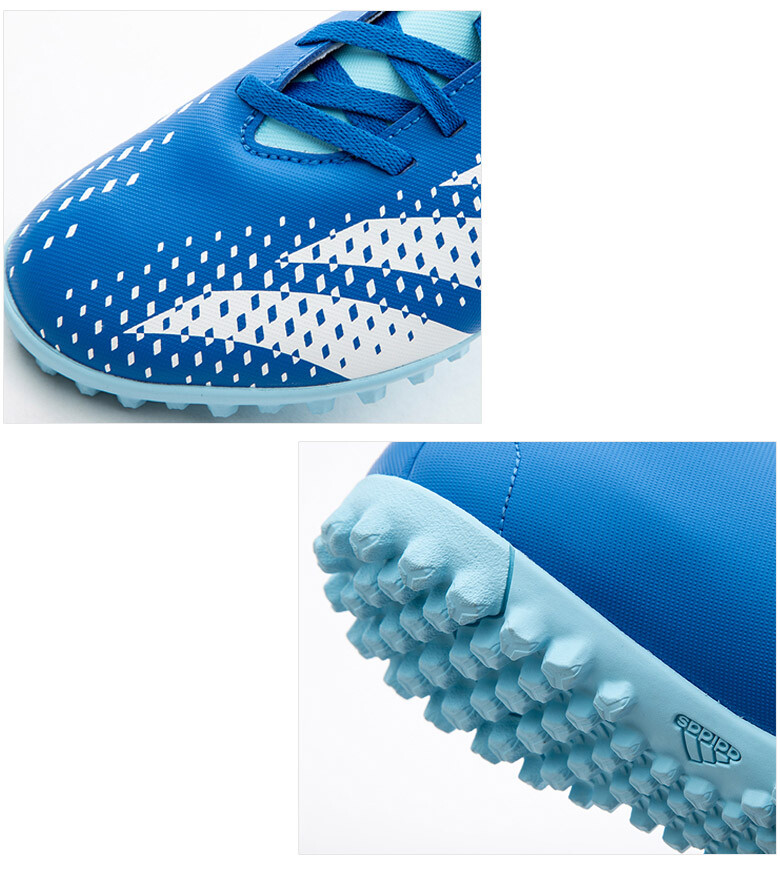 Adidas Predator Accuracy 4 TF Soccer Shoes (GY9996) Football  display picture 2
