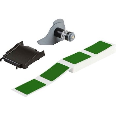Brady M7-190-593-Gn Label,Color Green,1 29/32'' W,1 29/32'' H