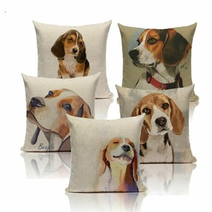 cute dog pillows