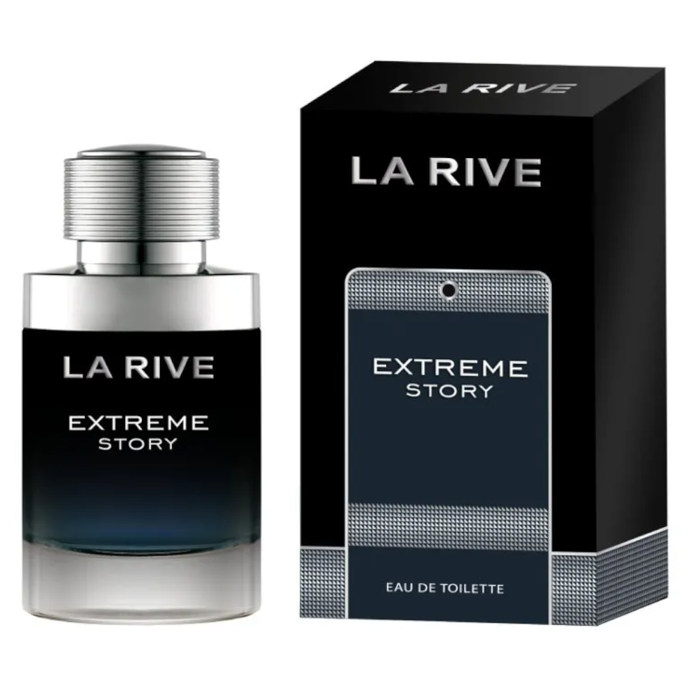 (1L/125,07€) La Rive Extreme Story EDT 75 ml