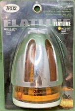 NEW TRUX ACCESSORIES TLED-FCP 46 LED Flatline Amber Marker LED Cab Bullet Light