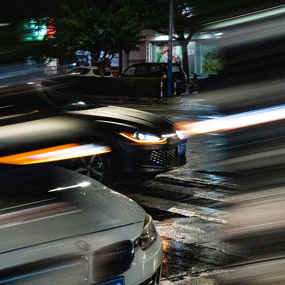 Camdiox Cinepro Centerfield Motion glass prism filter effect for video camera - Image 3 of 4