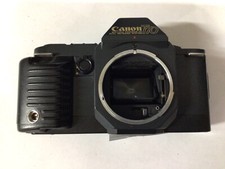 Canon T-70 35mm Camera Body