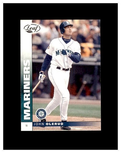 JOHN OLERUD YOU PICK EVERY CARD ROOKIES, INSERTS HIGH GRADE CARDS HUNDREDS!!! - Picture 143 of 260