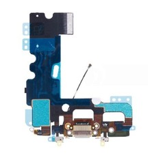 Aftermarket Charging Port Flex Cable for iPhone 7 Plus - Gold