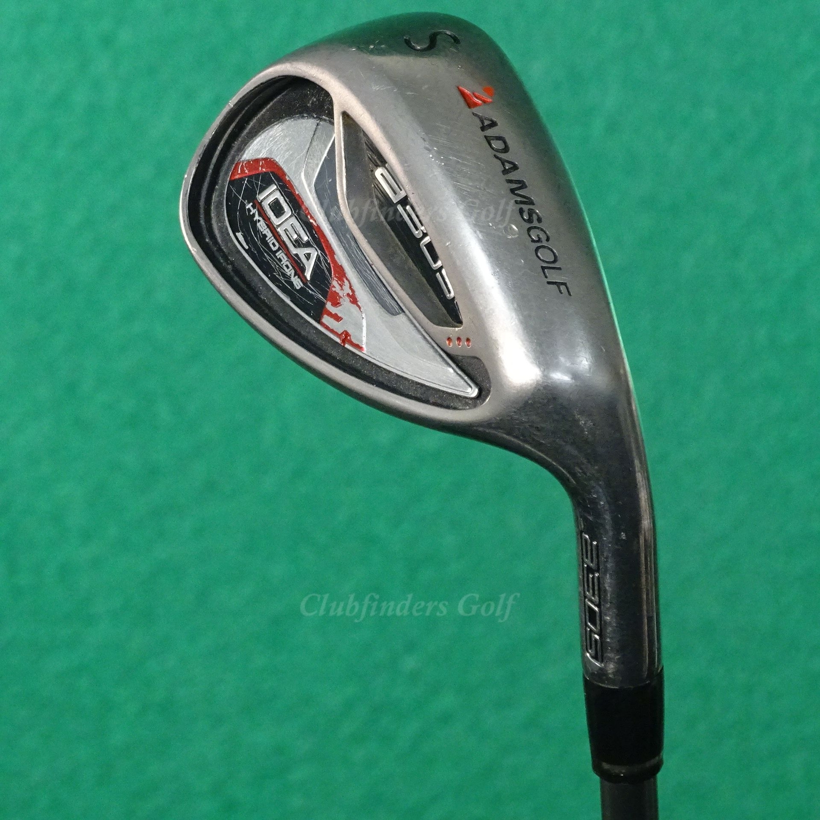 Idea A3os Hybrid Sw Sand Wedge Grafalloy High-launch Graphit