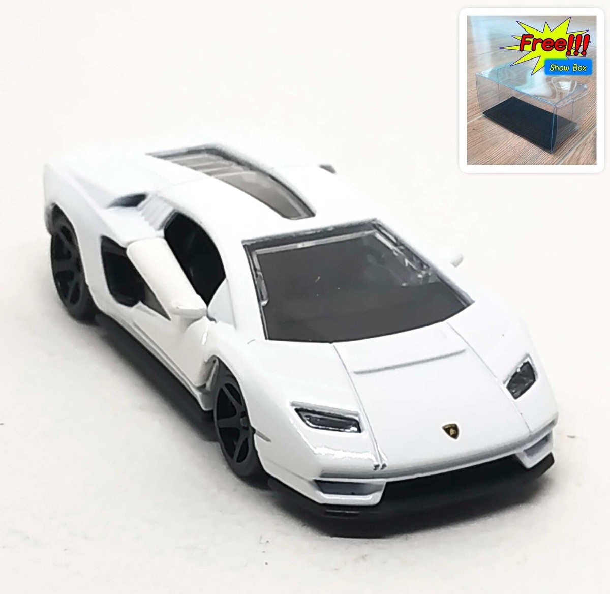 ミニカー LAMBORGHINI COUNTACH Lamborghini Countach 25th Anniversary