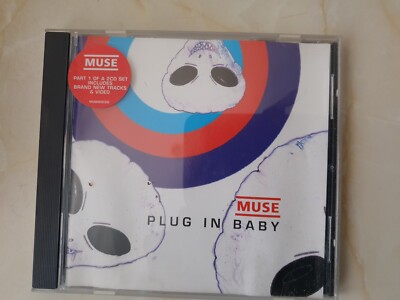 Muse - Plug In Baby - Enhanced CD Single - 2001 - Part 1