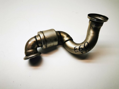 BMW 5 Serie E60 2007 2.0D 120KW Agr-Ventil Leitungsrohr Schlauch