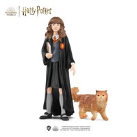 Schleich - Harry Potter - Wizarding World - Hermine Granger & Krummbein