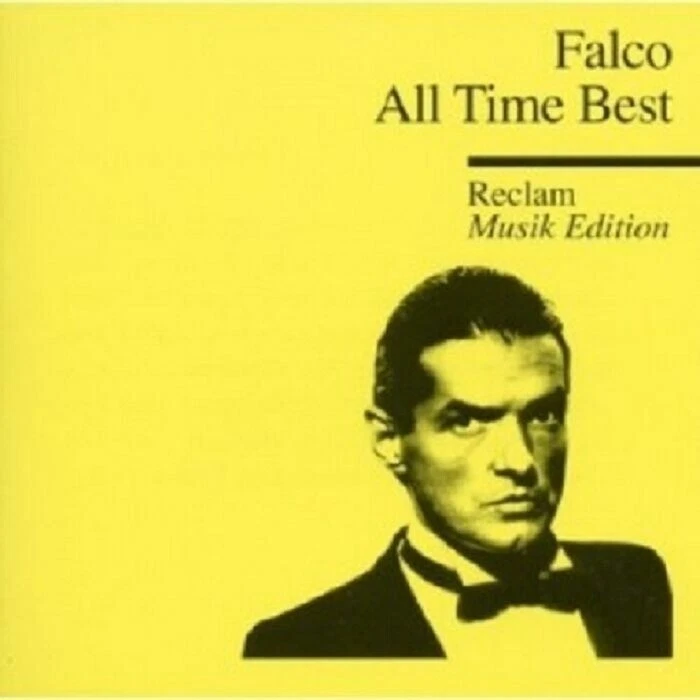Falco CD de Música