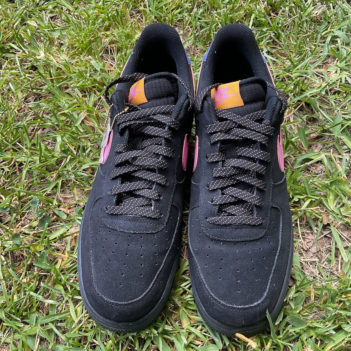 Size 12 - Nike Air Force 1 Low Black ACG | eBay display picture 3