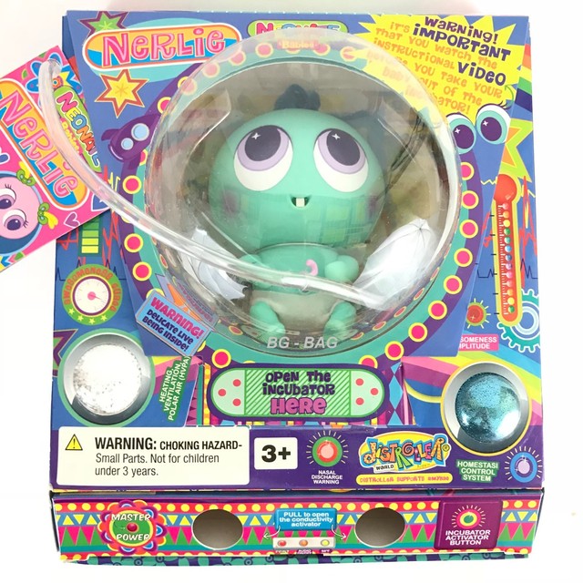 nerlie doll accessories