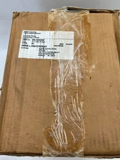 Cooper Lighting EX-L-1-RW-277-WHT NIB Old Stock Exit Light See Pics #C6