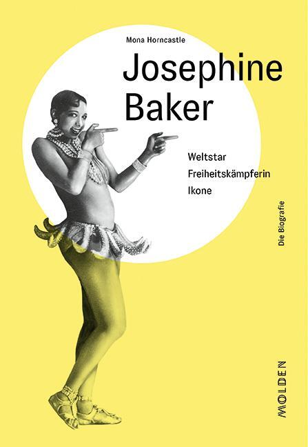 Thumbnail - Josephine Baker | Mona Horncastle | 2020 | Deutsch