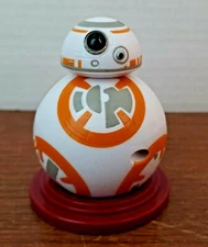 Star Wars the Force Awakens BB-8 Droid Birthday Cake Topper 3" Tall Decopac @@