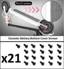 eScooter Battery Cover Screw Bolts Xiaomi M365 Essential 1S AOVO PRO Segway SURG