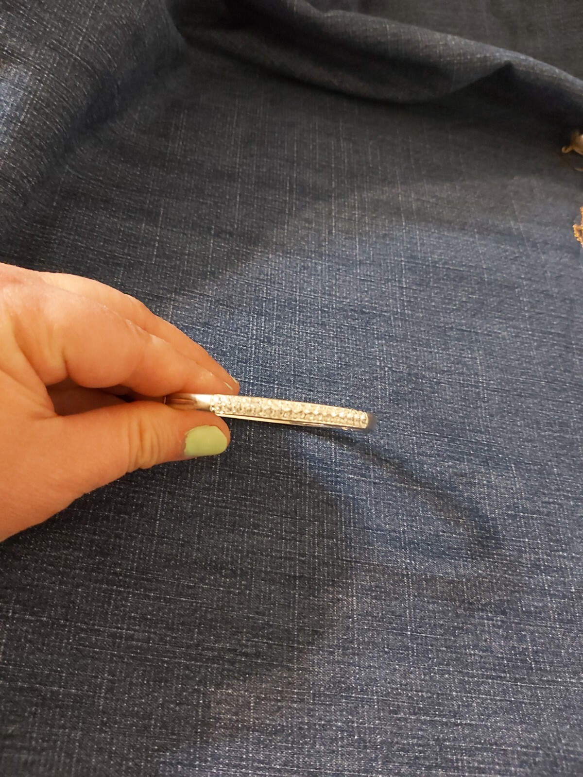 Swarovski bangle - image 1