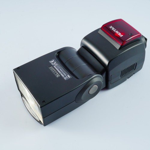 EX+++++ PENTAX AF-540FGZ Shoe Mount Auto Flash From JAPAN #5 - Picture 5 of 11