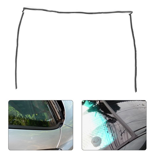 Car Front Windshield Trim Seal Molding Weatherstrip 51318159784 For 5 Series E39 - Picture 6 of 12