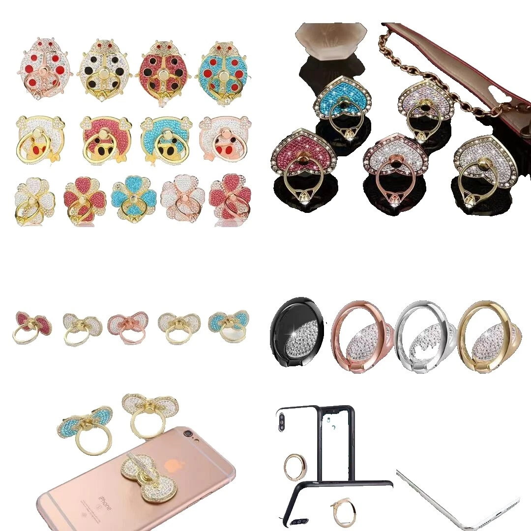 Anel de Celulares Pedestais/Suportes para Google Apple iPhone SE