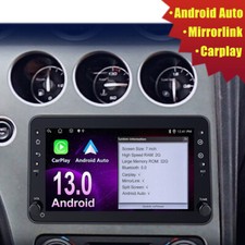 Android13 Carplay Car Radio For Alfa Romeo Spider Brera GPS Nav Stereo 2+32G RDS