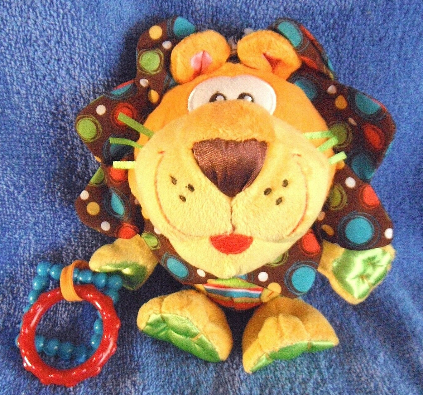 playgro lion