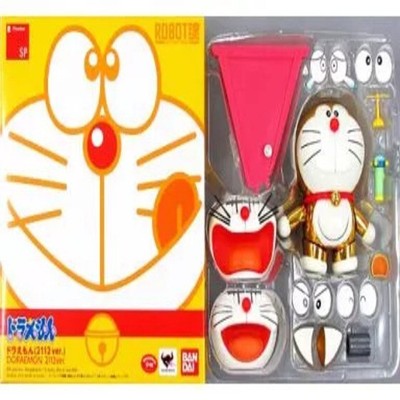 [USED] Doraemon 2112 Ver. Doraemon Robot Spirits Tamashii Web Limited Figure