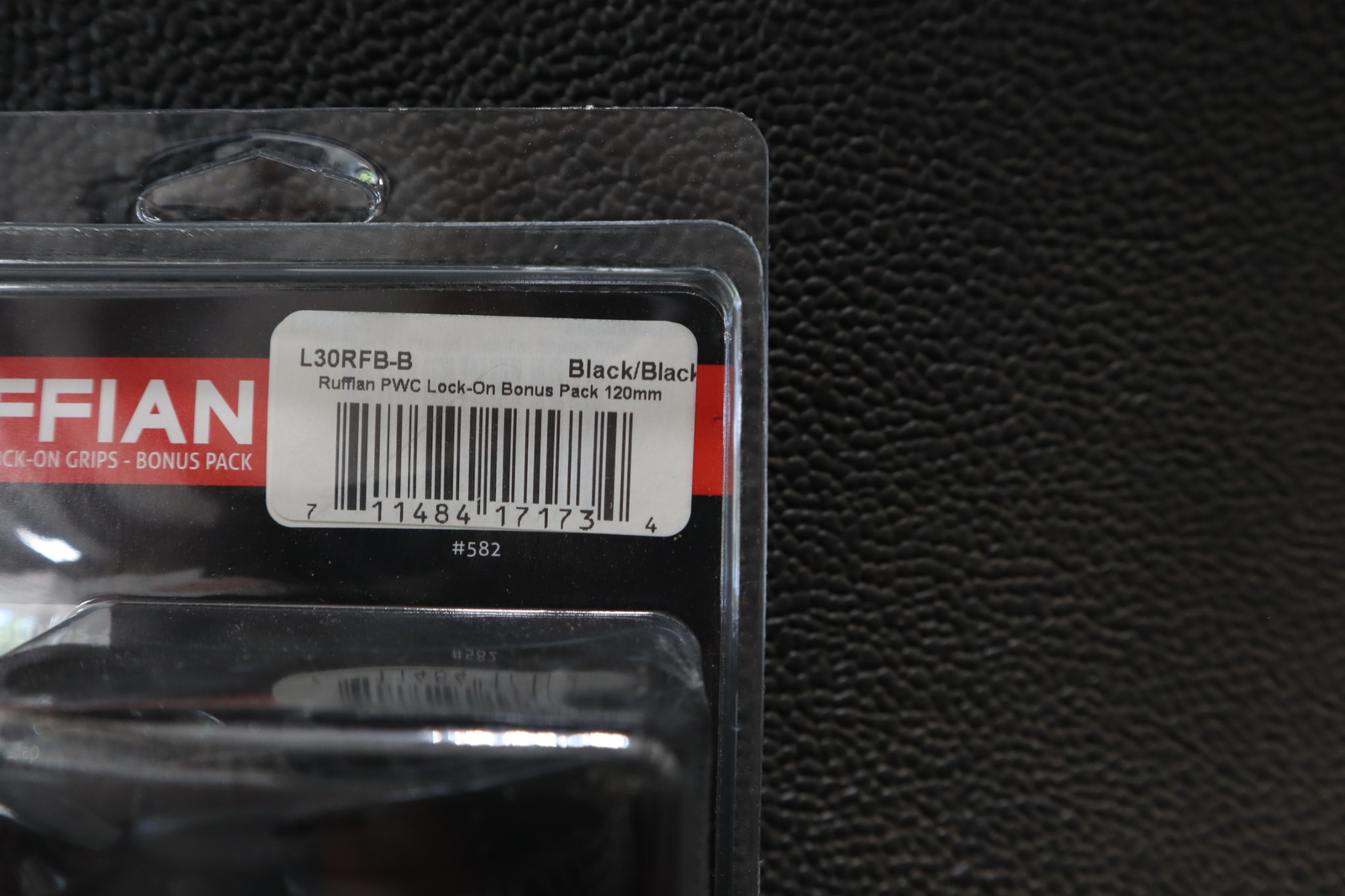 ODI RUFFIAN WATERCRAFT LOCK ON GRIPS 3/4 FLANGE 120MM LONG SUPERJET SXR L30RFB-B