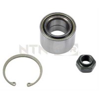 1X SNR Radlager Radlagersatz Vorne FüR Suzuki Swift III MZ EZ Opel Agila (A)