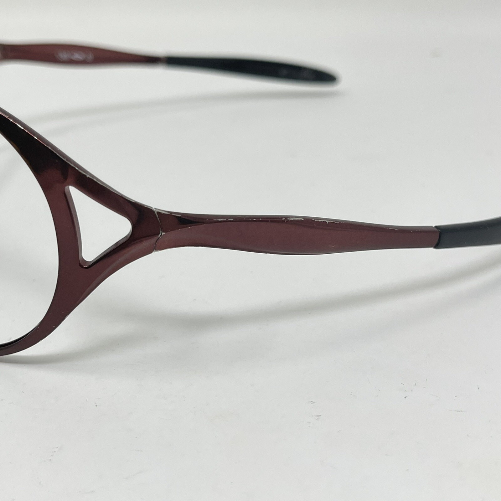 OAKLEY Deception For Restoration  OO4039 02 Scuffs Wear On Frame No Lenses