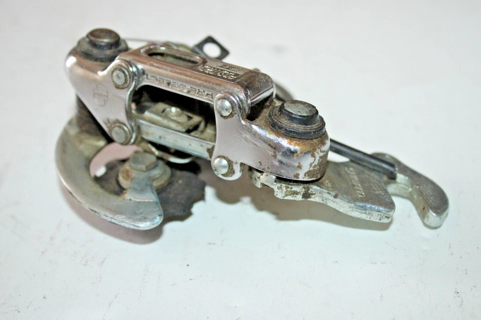 Shimano Positron II Vintage Rear Derailleur Medium Reach 5 Speed Road Ships USA! - Image 4 of 4