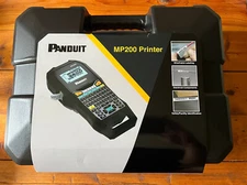 Panduit PXE MP200-KIT Mobile Label Printer 1.0" Wide - Brand New