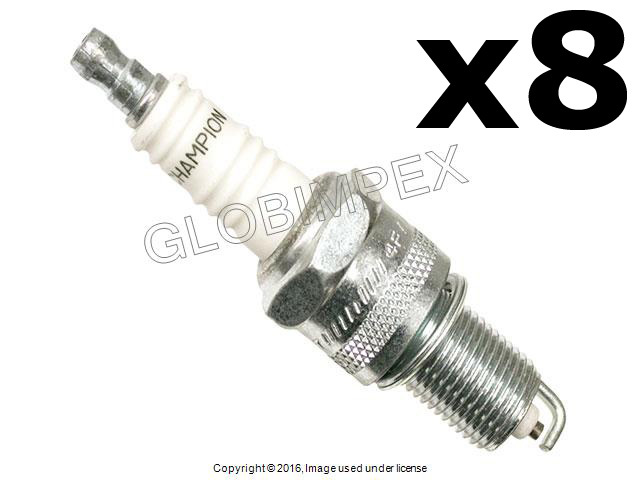 Land Rover Range Rover 1987-1998 Spark Plug - Rn 12YC 8 CHAMPION