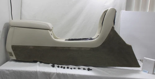 1996-2002 CADILLAC CENTER CONSOLE AUTOMATIC GEAR SHIFT ELDORADO (OATMEAL)