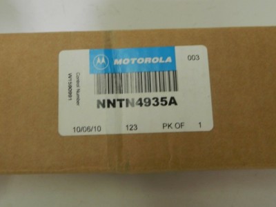 Motorola MHLN6918B XTL5000 Crypto Module Board W/ NNTN4935A AES