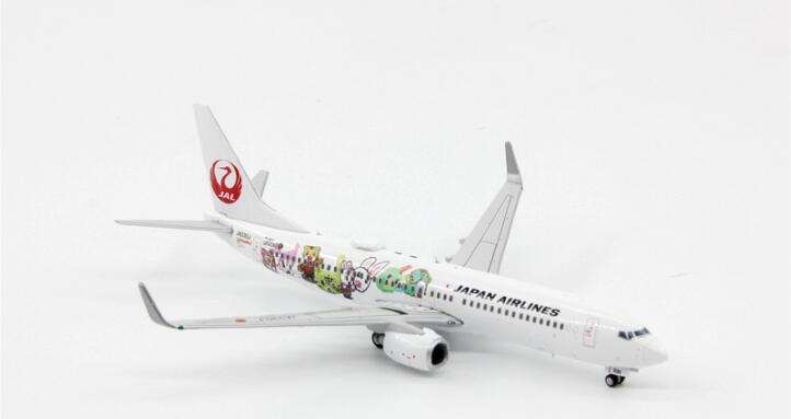 JC Wings 1:200 日本航空 B737-800 JA330J JC Wings SA2006 Boeing 737-800 JAL Japan Airlines 