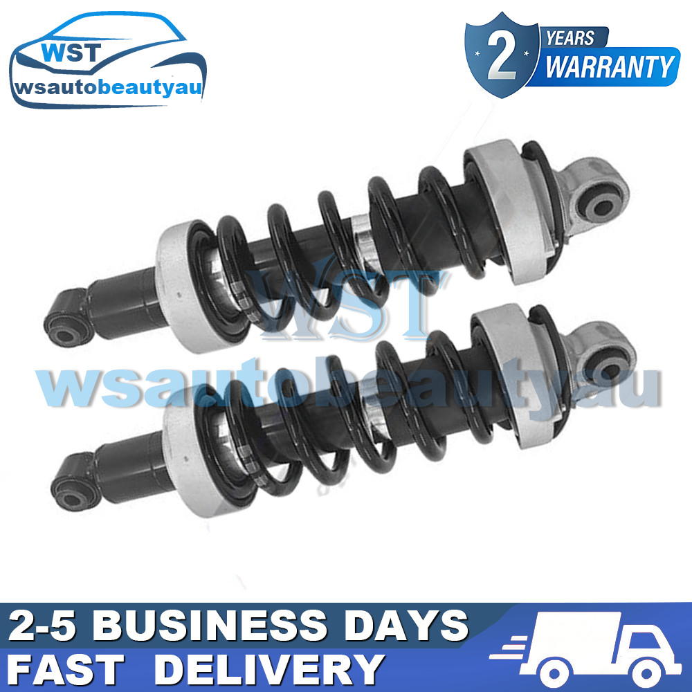 2X Rear Gas Suspension Shock Struts Magnetic Fit 07-15 Audi R8 4.2L V8 5.2L V10