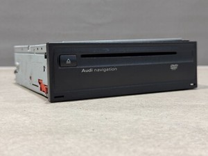 4E0919887D Navirechner Laufwerk MMI 2G Navigation Steuergerät für Audi A6 4F C6