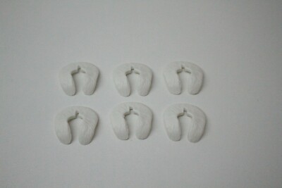 playmobil collar necklace scarf x6 eskimo dollhouse puppenhaus iglo mansion