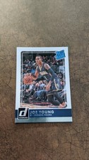 2015-16 Donruss Basketball Joe Young Rookie #203 Indiana Pacers