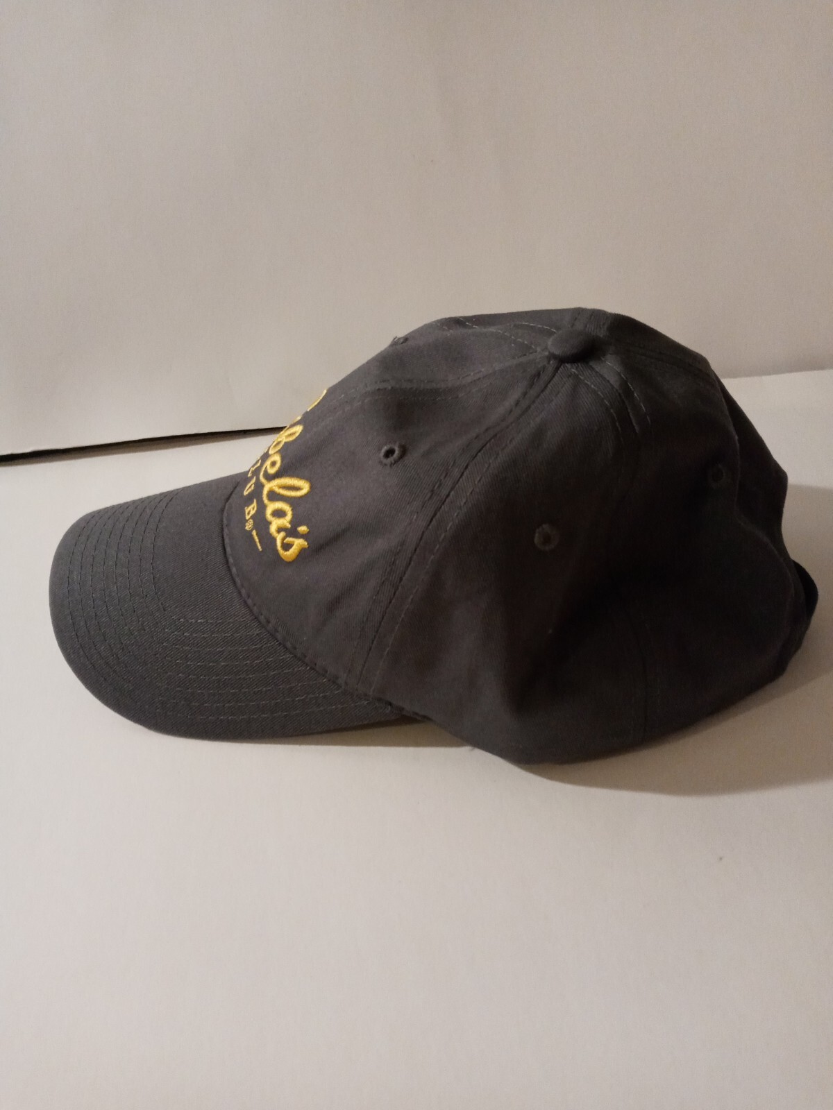 Cabela's Club Baseball Cap Adjustable Strapback Embroiderd eBay