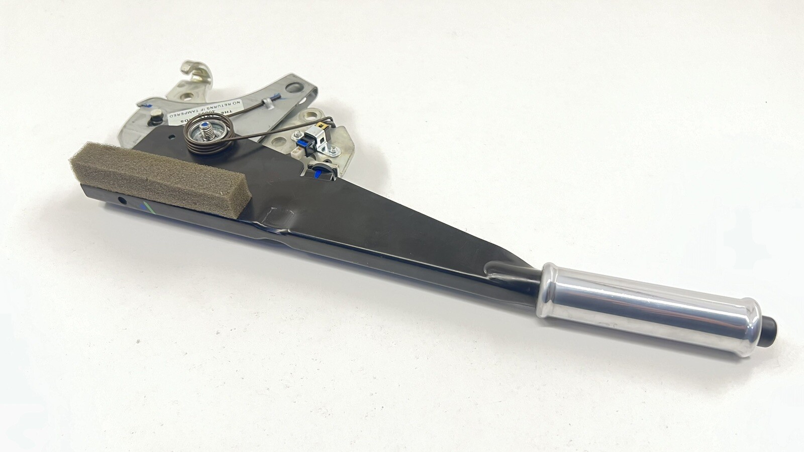 07-17 Aston Martin Vantage Emergency Parking Hand Brake Handle Assembly OEM