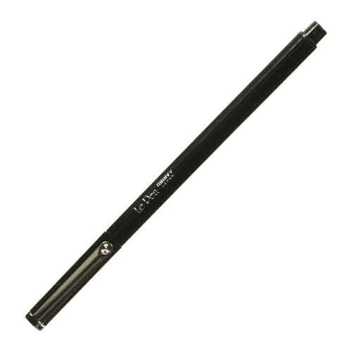 その他 love Marvy Uchida Le Pen Mirco Fine Plastic Point Extra Fine Black