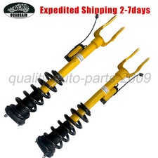 2x Front Shock Absorbers Struts w/ ADS For Jeep Grand Cherokee Overland SRT8