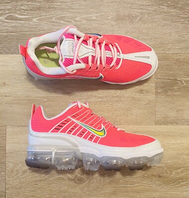 Nike Air Vapormax 360 'Hyper Pink' White Platinum CK9670-600