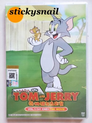 English Subtitles Tom And Jerry 2021 Subtitles Movie Tom And Jerry - Main Image