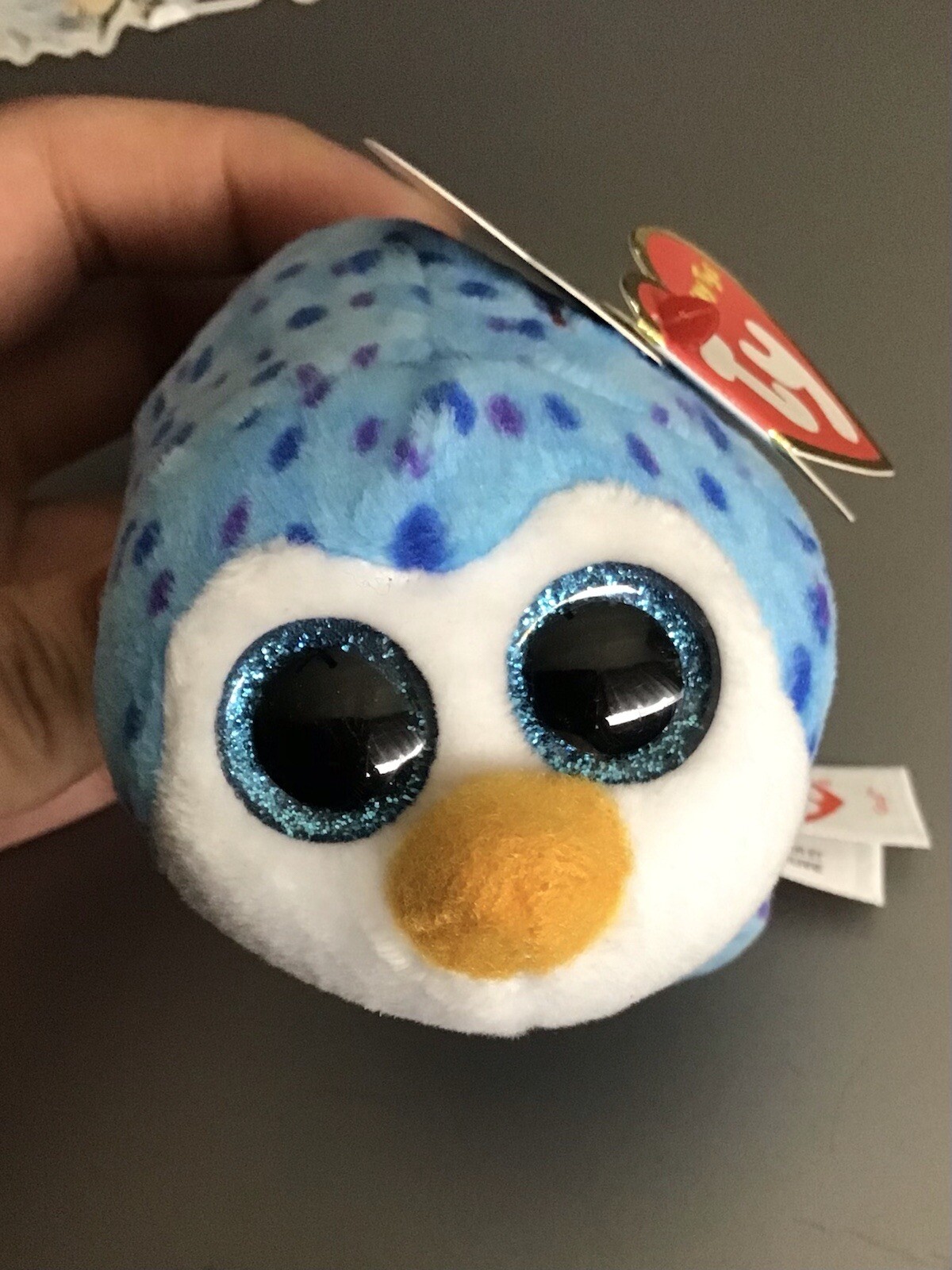 ty brand stuffed animals