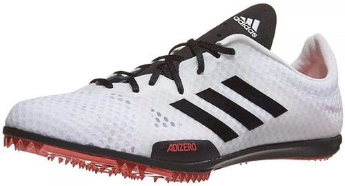Adidas Adizero Ambition M Track And Field Runing Shoes Black White Mens  Size 11 | eBay