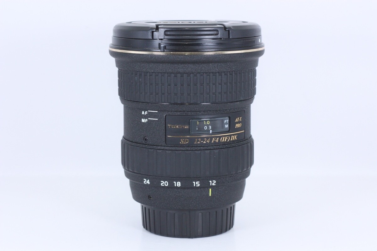 Tokina AT-X PRO SD 12-24mm f/4 IF DX Lens for Nikon [TOP Tokina AT-X PRO SD 12-24mm f/4 IF DX Lens for Nikon [TOP